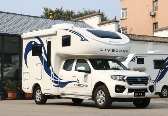 這款房車多次更新，確實(shí)非常不錯(cuò)