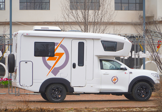 房車推薦皮卡房車，到底如何？