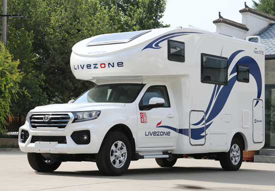 開上房車之后，才知道選四驅房車的重要性