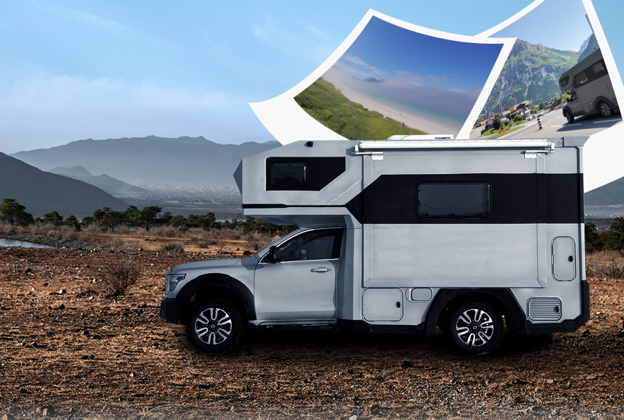 此去山海，今日交付，山海炮HI4-T旅居車集體交車太熱鬧！