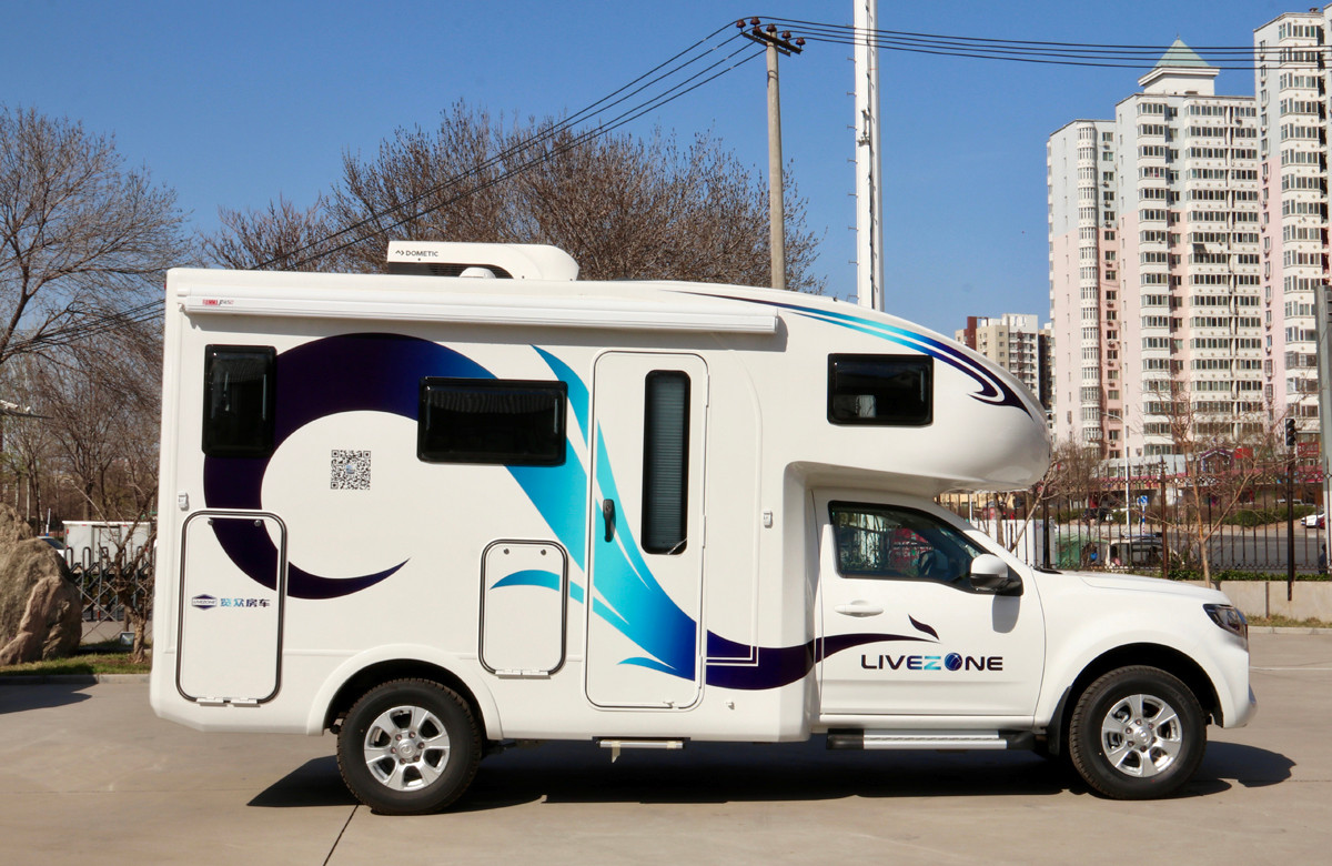 房車出行半年發現，還是四驅房車好