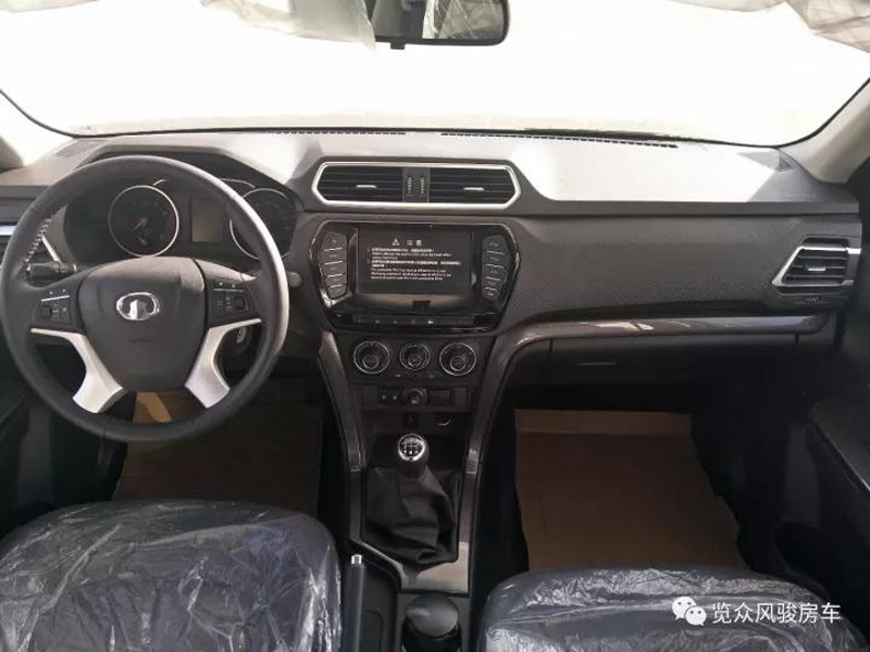 超大床還是國(guó)六汽油四驅(qū)房車,選它沒錯(cuò) 超大床還是國(guó)六汽油四驅(qū)房車,選它沒錯(cuò)