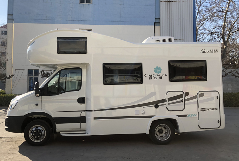 簡(jiǎn)直是饕餮盛宴的房車展，可選款太多啦