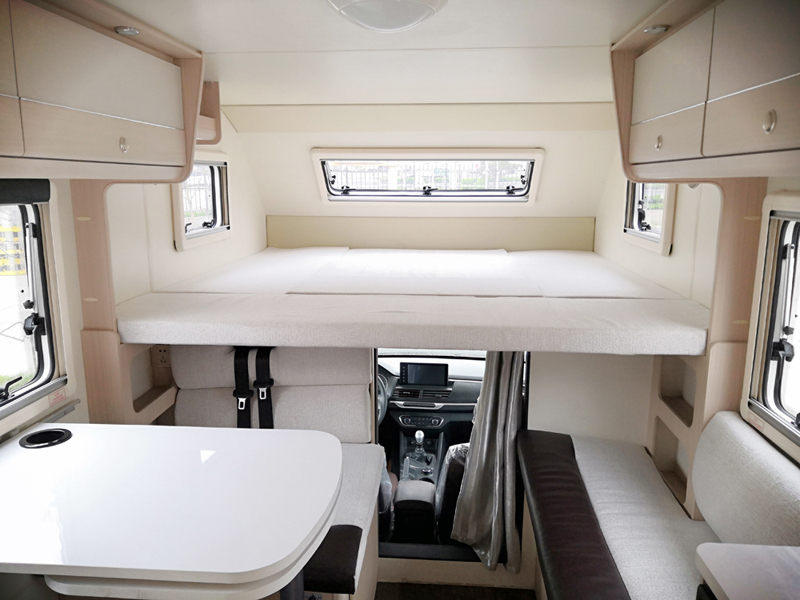 房車生活果然是越來越方便啦 房車生活果然是越來越方便啦