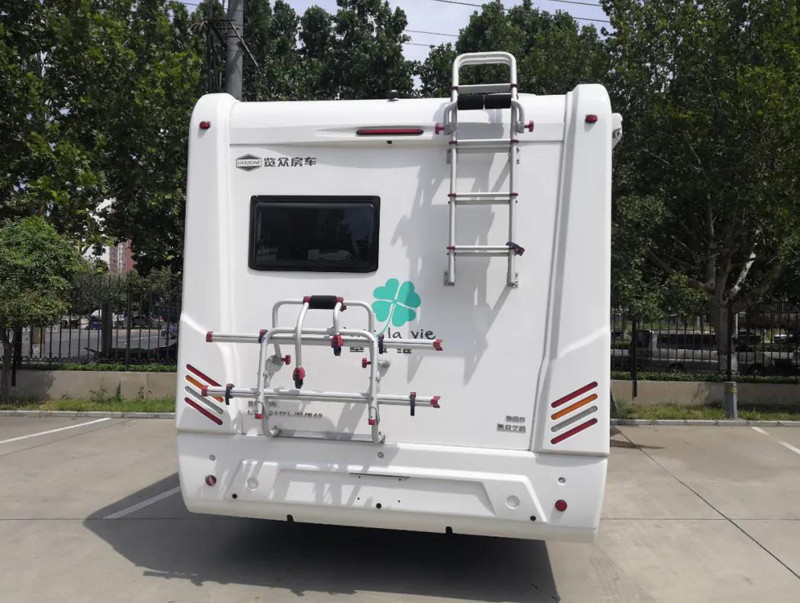 上海房車展可以看看這款新車型 上海房車展可以看看這款新車型