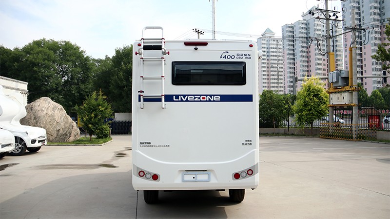 安全好房車，還是選這款