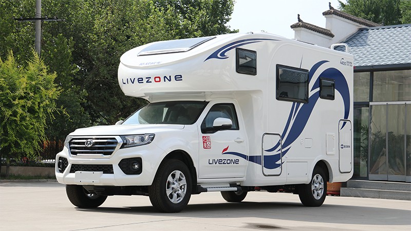 安全好房車，還是選這款