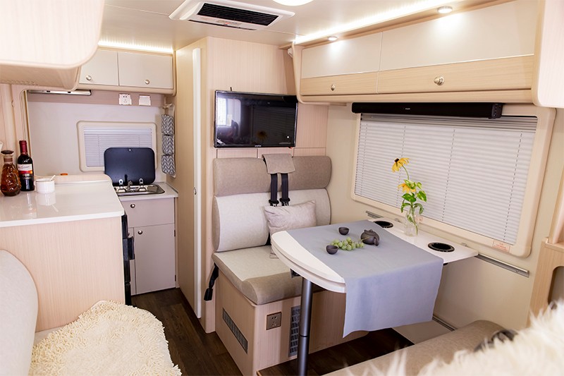 安全好房車，還是選這款