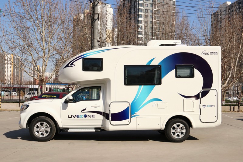 既安全又舒適，選這款房車才對