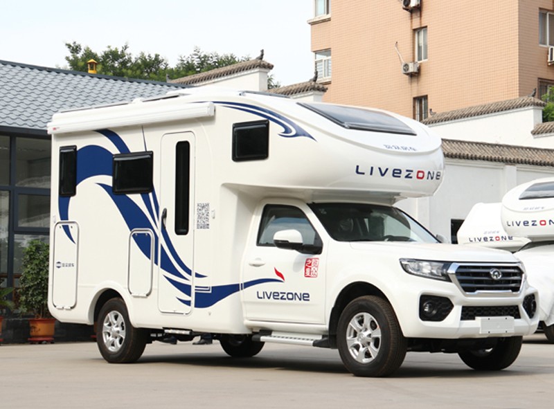 皮卡房車和依維柯房車你會選哪種？