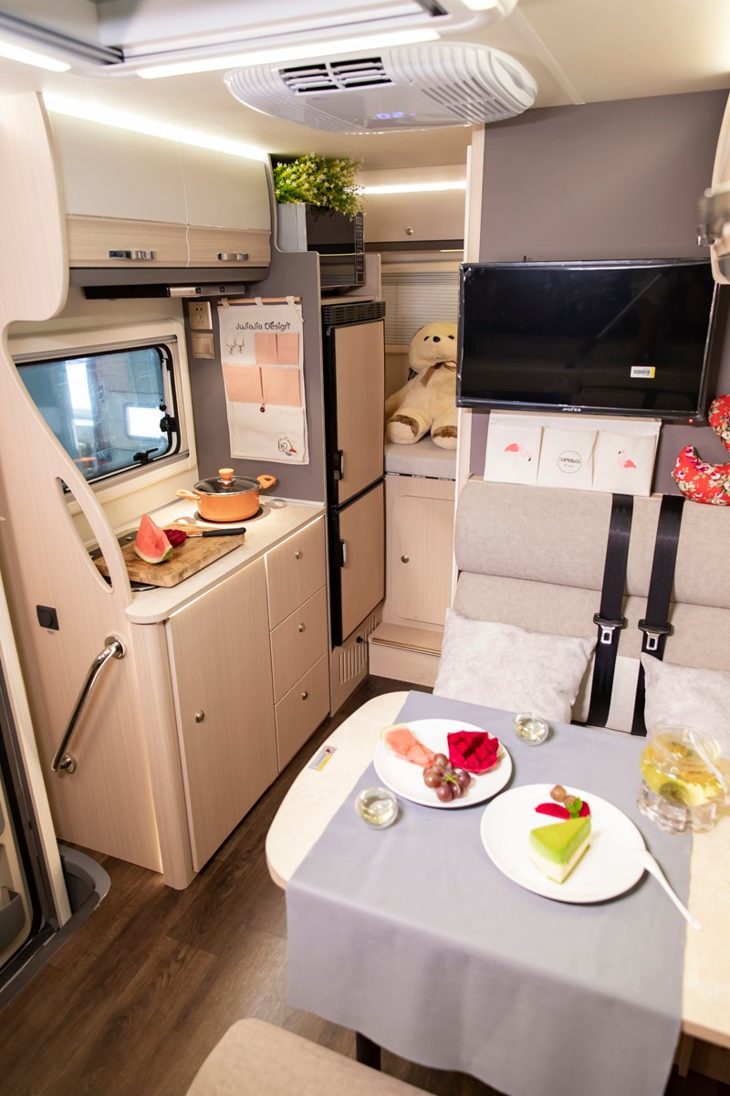 這款皮卡房車適不適合您呢 這款皮卡房車適不適合您呢