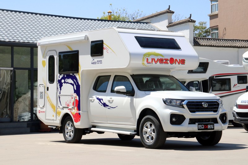 這個房車優(yōu)惠只有兩臺，力度還挺大