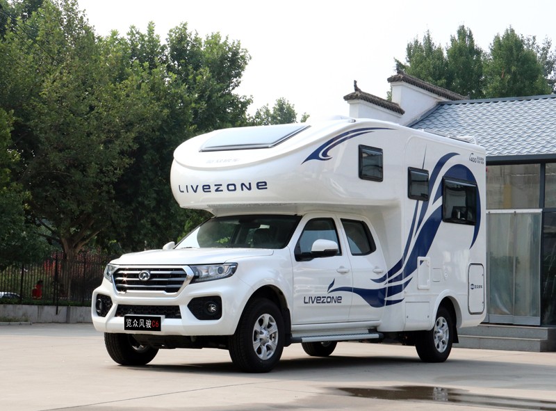 這款房車多次更新，確實非常不錯