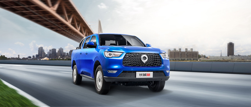 全面解析長城炮房車(三)四驅篇 全面解析長城炮房車(三)四驅篇