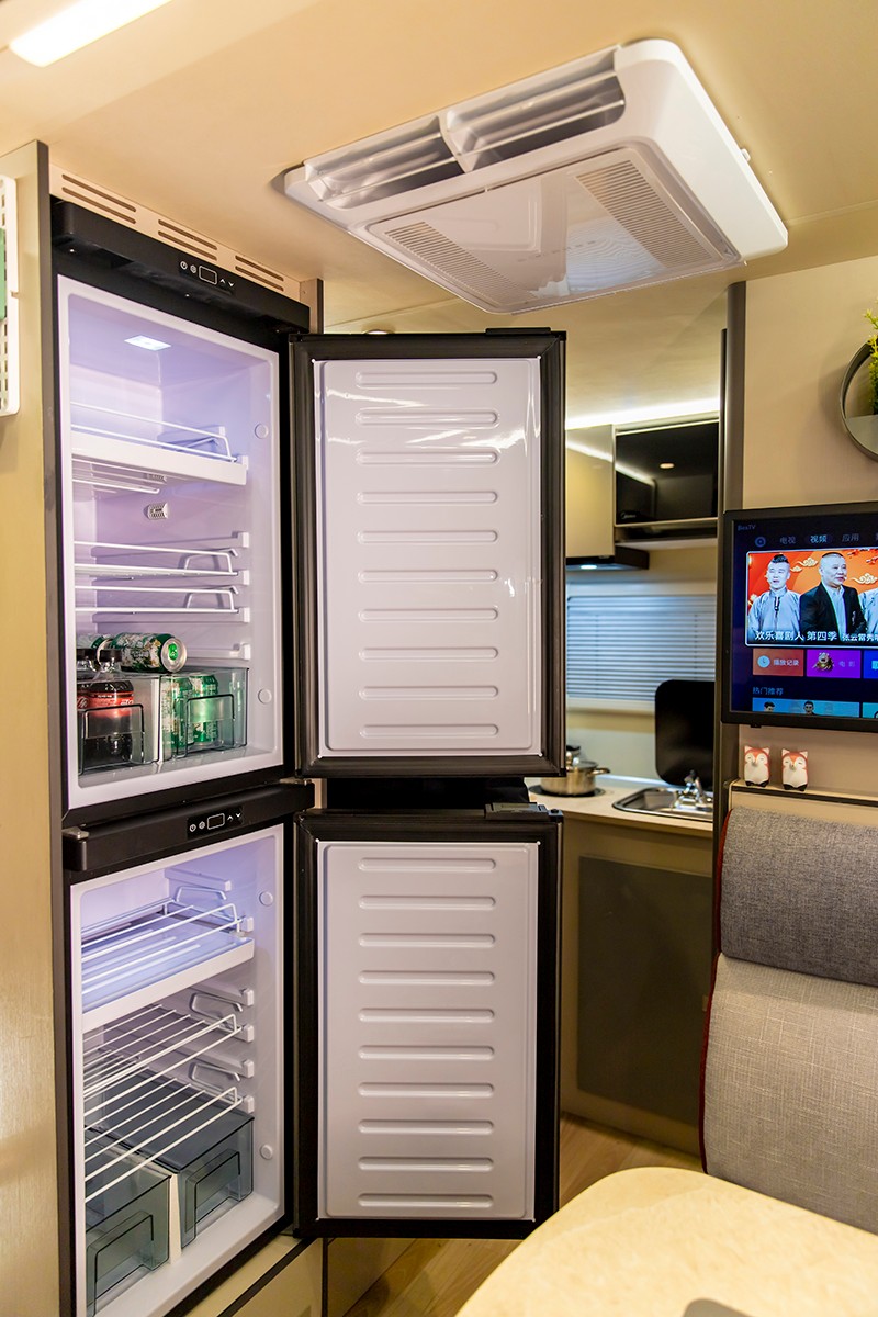 長(zhǎng)城炮房車陪您過(guò)大年 長(zhǎng)城炮房車陪您過(guò)大年