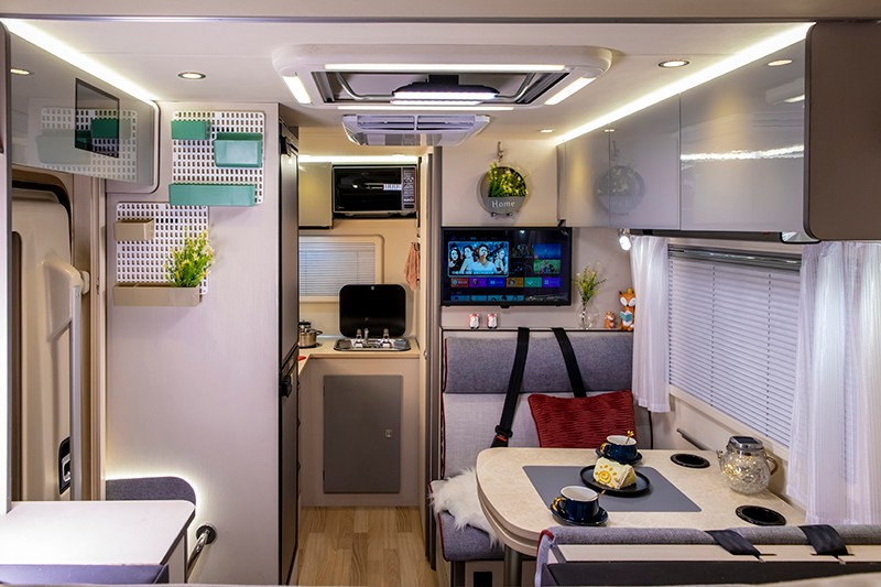 長(zhǎng)城炮房車陪您過(guò)大年 長(zhǎng)城炮房車陪您過(guò)大年