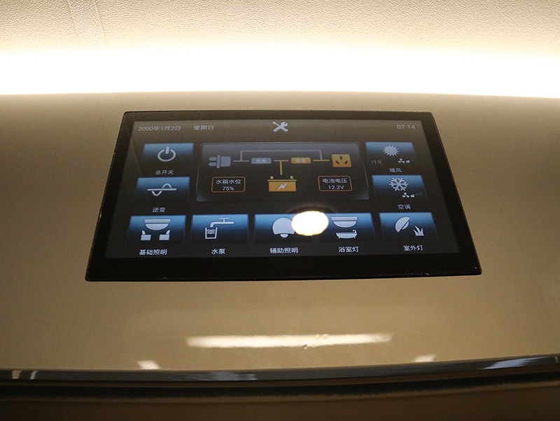 長(zhǎng)城炮房車陪您過(guò)大年 長(zhǎng)城炮房車陪您過(guò)大年