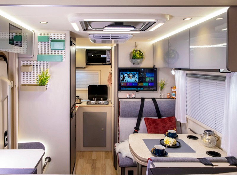 重大新聞，這里能深度體驗自動檔四驅房車