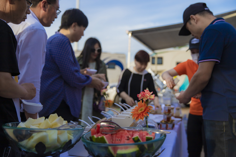 舒適房車生活，你怎么能不羨慕？