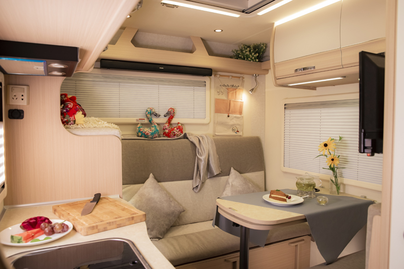 開放三胎，房車應(yīng)該怎么選？