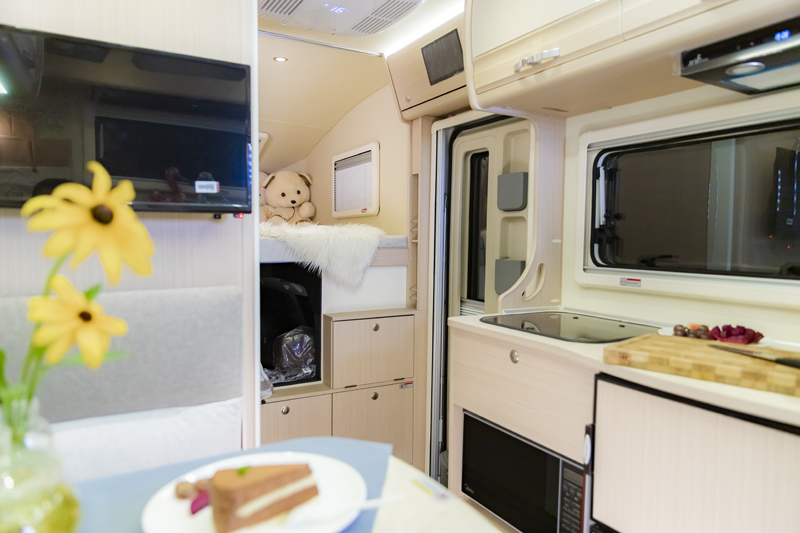 開放三胎，房車應(yīng)該怎么選？