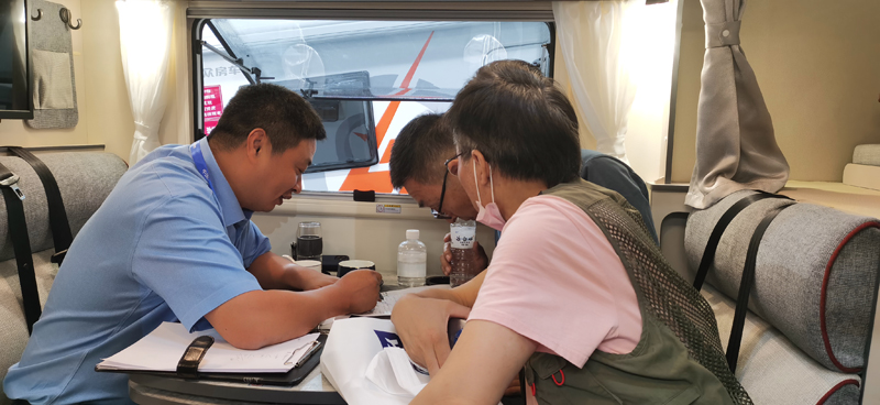 夠格調，值得一看的房車展