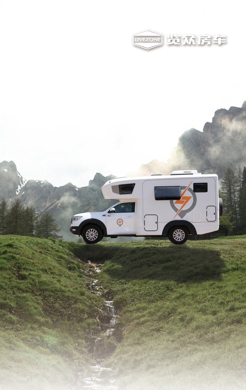 房車還是這款好，四驅還自動檔