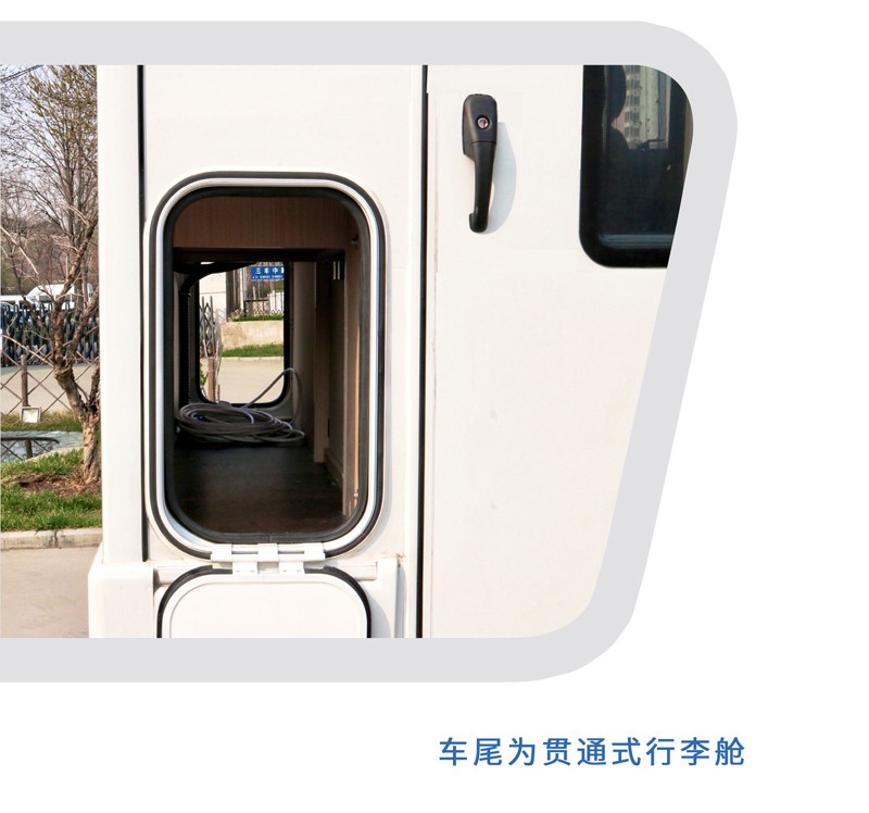 這樣的汽油四驅房車，還能上京牌