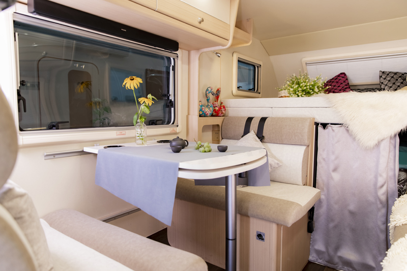 多款四驅房車，你看中哪個？