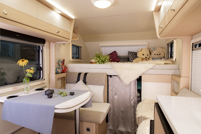 多款四驅房車，你看中哪個？