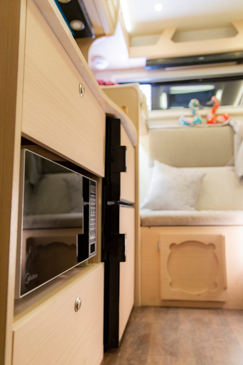 多款四驅房車，你看中哪個？