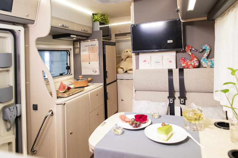 多款四驅房車，你看中哪個？