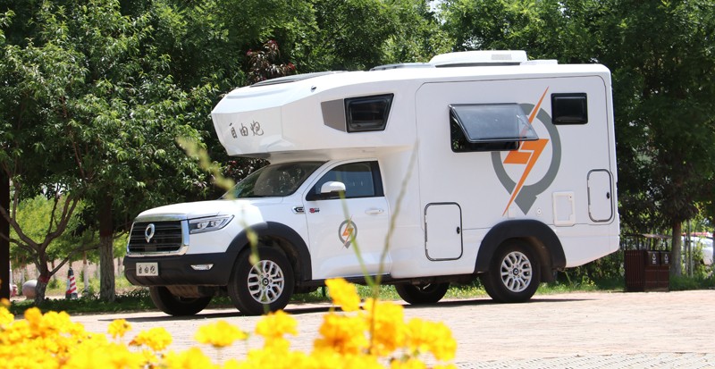 自由炮房車(chē),讓旅行更自由 自由炮房車(chē),讓旅行更自由