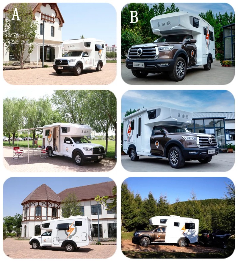 這個房車選擇題有點難，選A還是B？