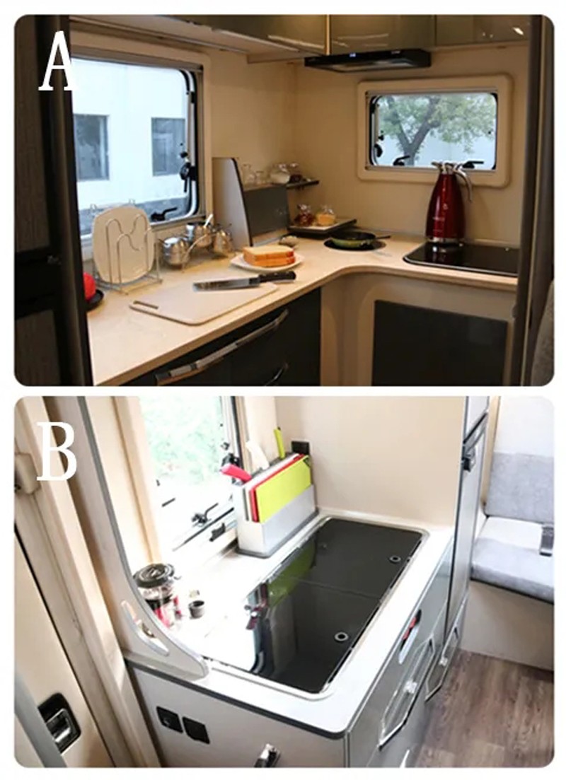 這個房車選擇題有點難，選A還是B？