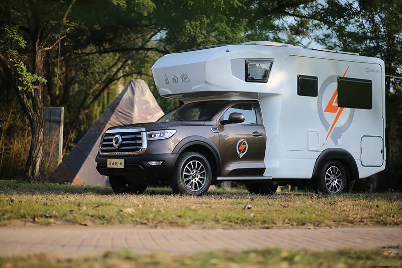 邀您看一場盛大的房車趴,雙炮現身 邀您看一場盛大的房車趴,雙炮現身