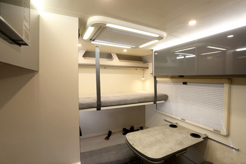 邀您看一場盛大的房車趴,雙炮現身 邀您看一場盛大的房車趴,雙炮現身