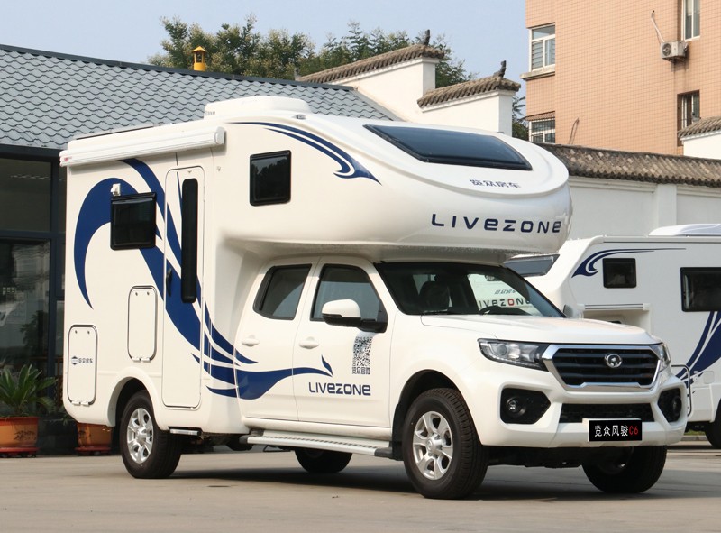 四驅(qū)強者，這幾款房車無畏崎嶇