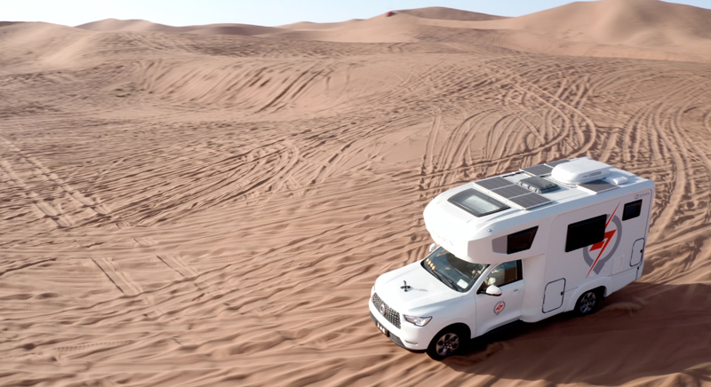 適合國人選擇的國產房車 適合國人選擇的國產房車