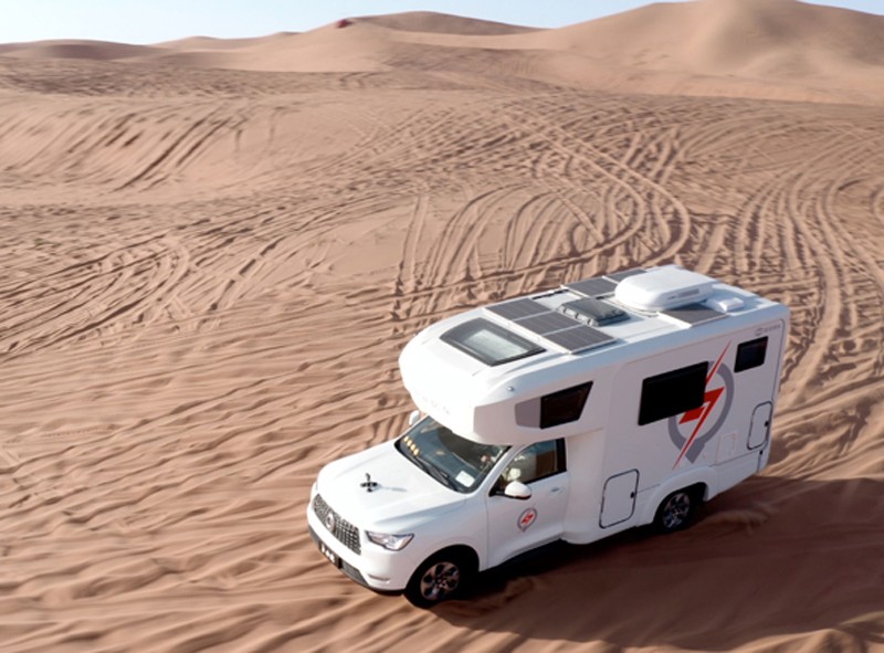 什么樣的越野房車適合您來選擇 什么樣的越野房車適合您來選擇