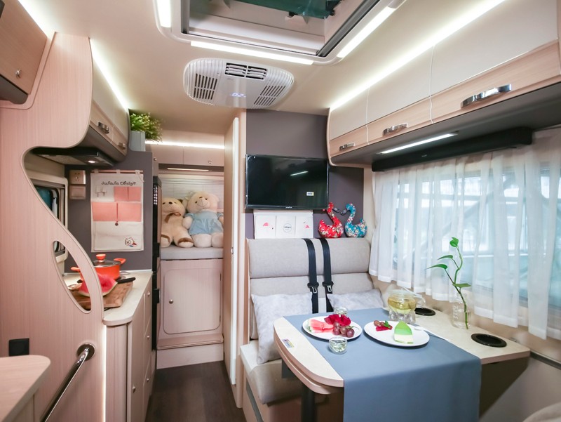 適合中國(guó)路況選擇的房車(chē) 適合中國(guó)路況選擇的房車(chē)