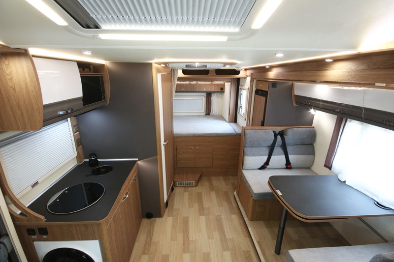 讓你無(wú)法拒絕的一款房車