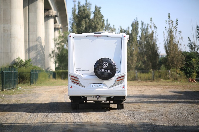 開有顏有料的房車什么感覺？