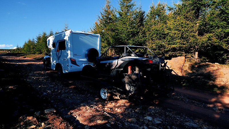 覽眾房車即將推出新一代越野升頂房車 覽眾房車即將推出新一代越野升頂房車