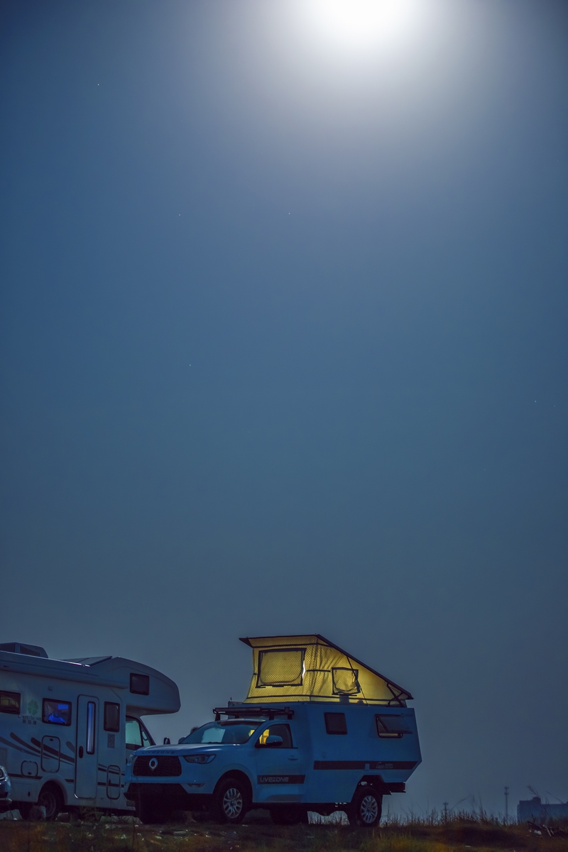 房車自駕游需要做的準備以及注意事項！