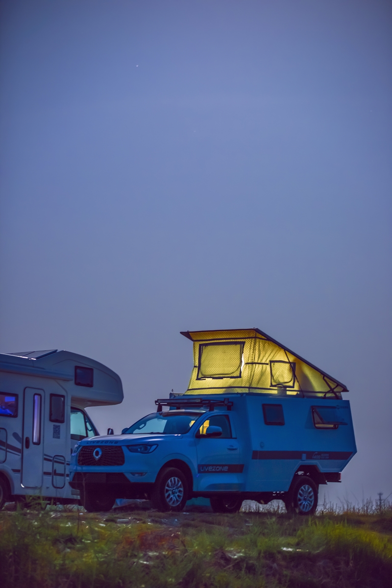 房車自駕游需要做的準備以及注意事項！