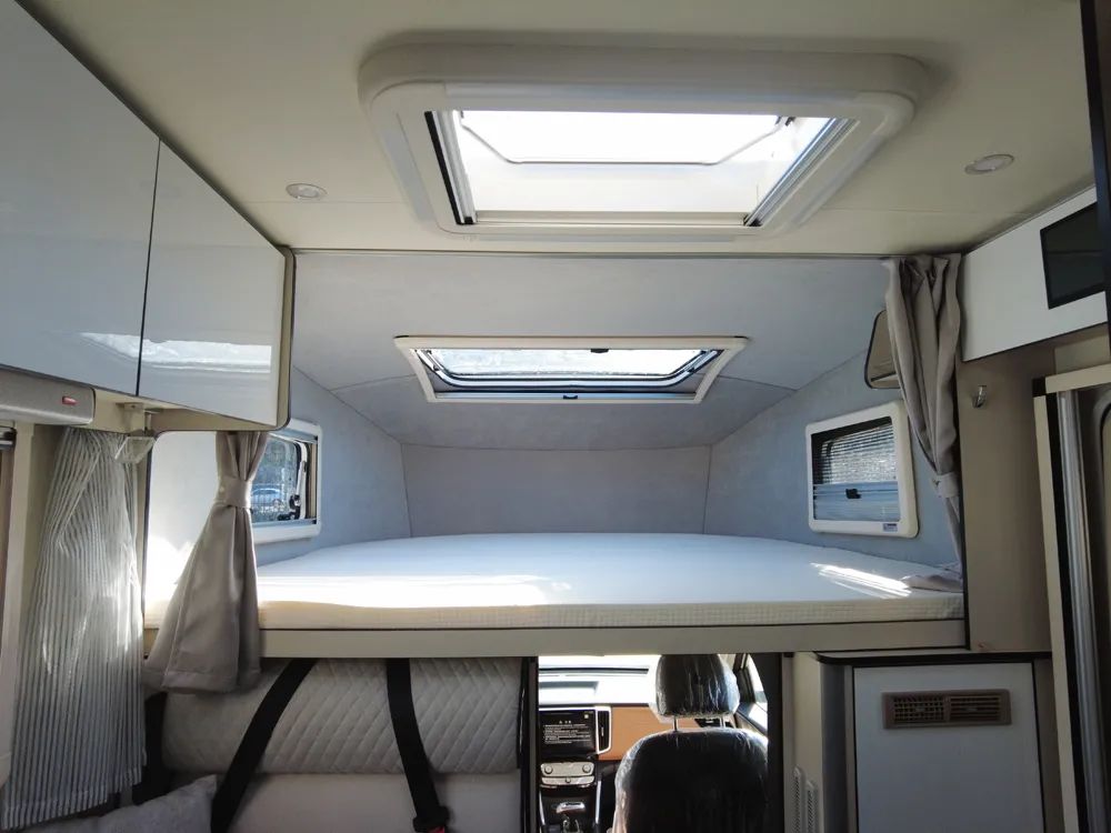 一輛優秀的房車應該具備哪些基因?看這里! 一輛優秀的房車應該具備哪些基因?看這里!