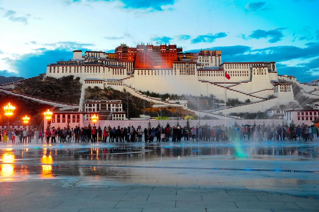 雪域西藏，此生必駕—— 自由炮護航！