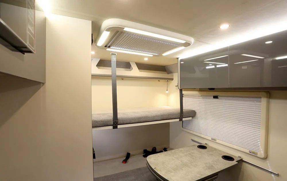 8月12日,相約武漢!顏值、動力、空間都滿意的皮卡房車來了! 8月12日,相約武漢!顏值、動力、空間都滿意的皮卡房車來了!