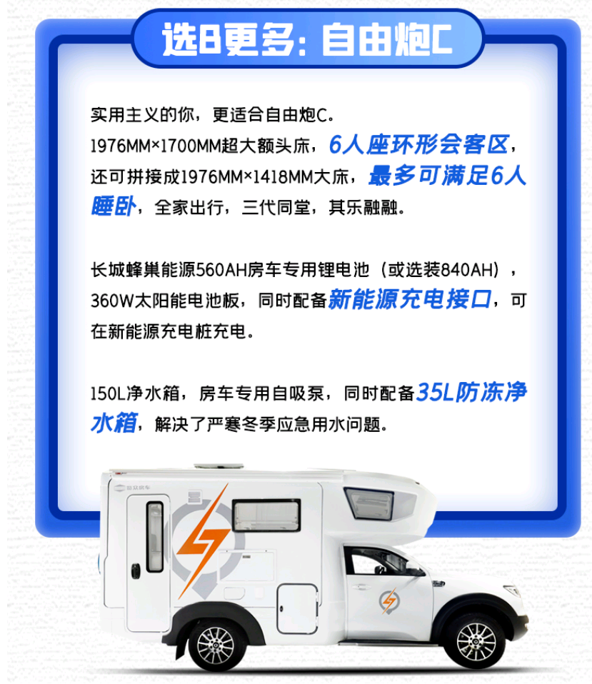 自由炮A or 自由炮C，你選哪一款？